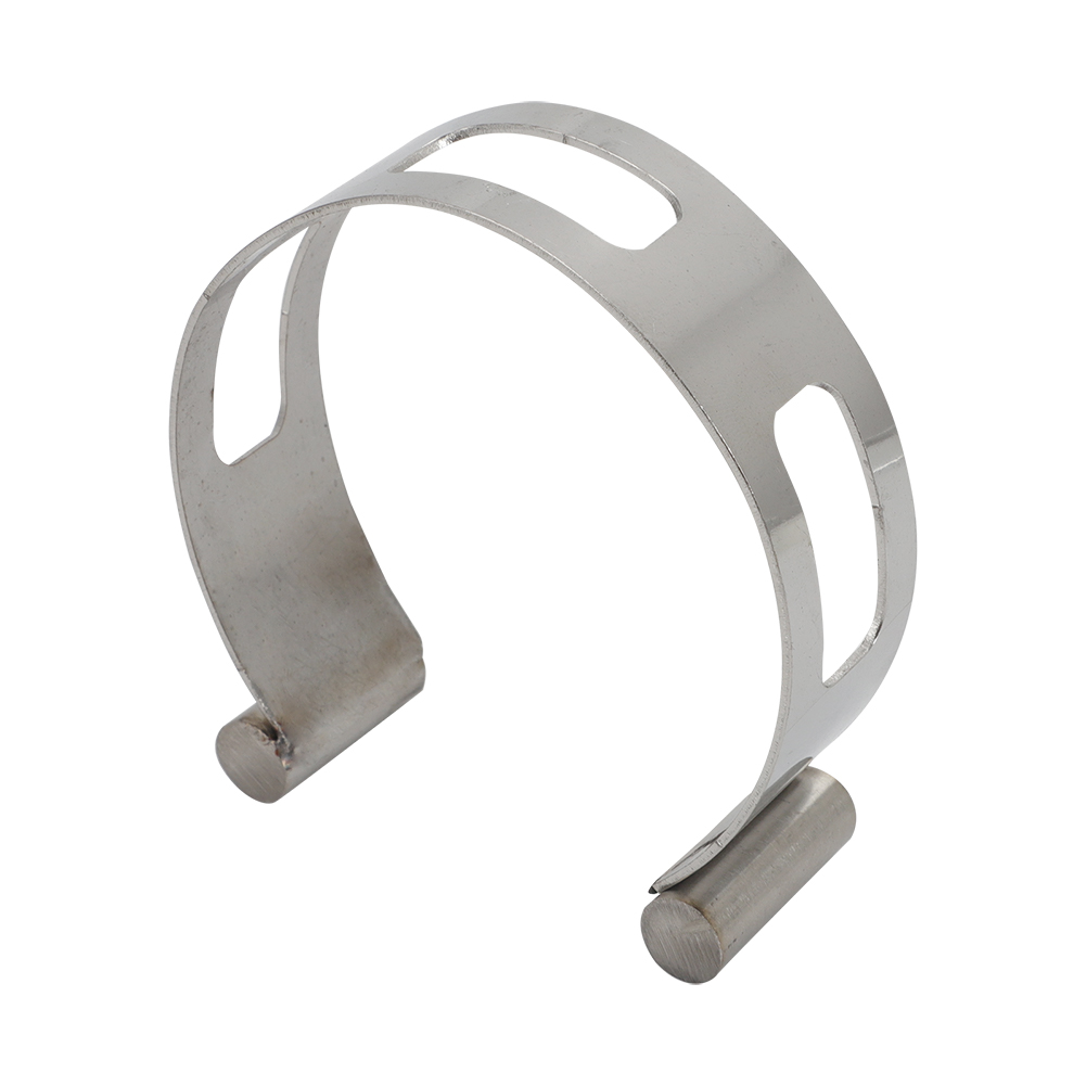 Pipe Clamp Bar - Voor las- en fabricageprojecten Roestvrijstalen uitlaatpijpklemmen
