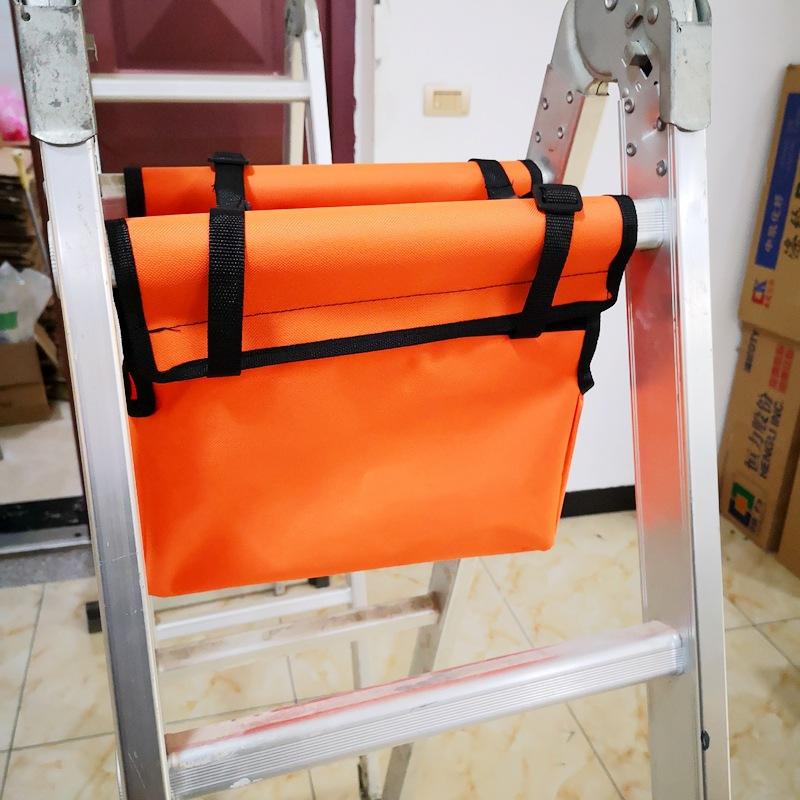 Workshop Tools Hanging - Opvouwbare ladder-opbergtas, duurzame draagbare organizer-tas voor