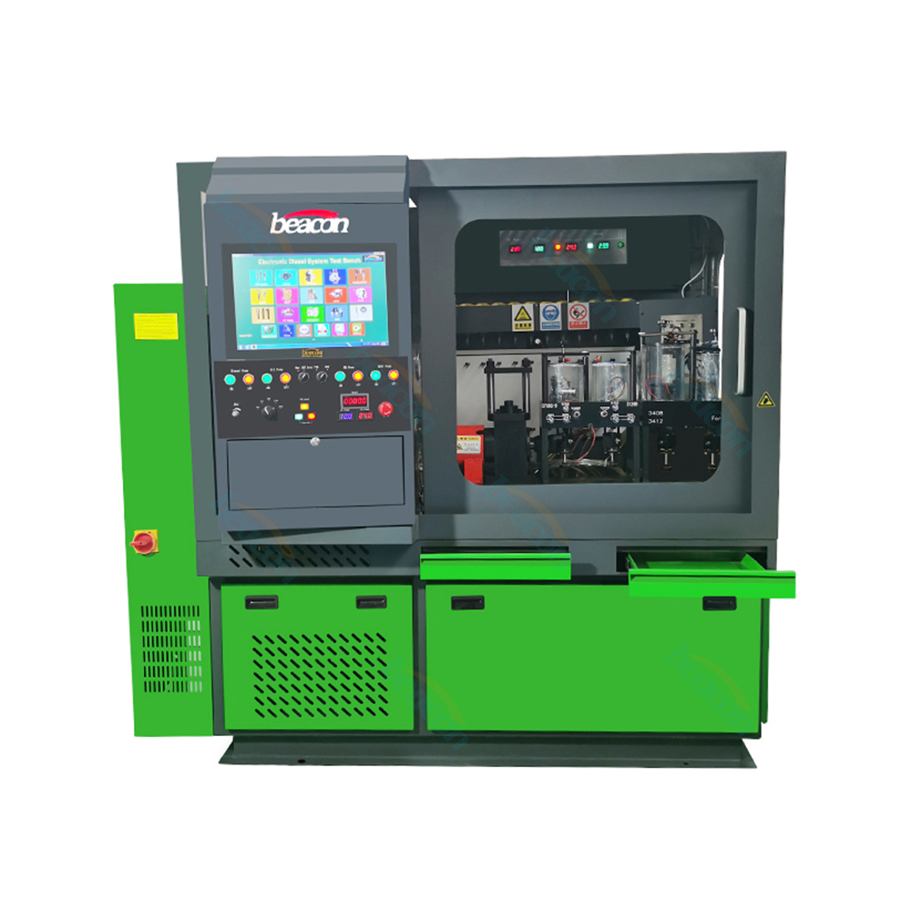 Workshop Tools Bench - Beacon Hot Common Rail Diesel Testbank