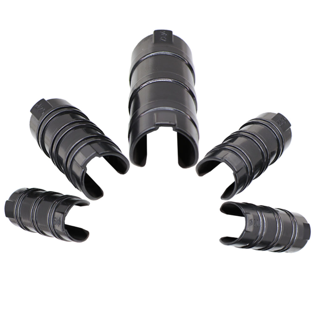 Pipe Clamp Bar - 20-50PCS 19/20/22/25/28MM Tuin Gebouwen Buis clips