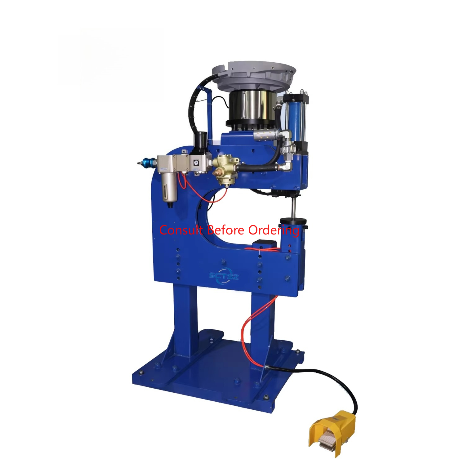 Workshop Tools Machine - DIY Craft Metaalbewerking Auto T-moer Klinknagel