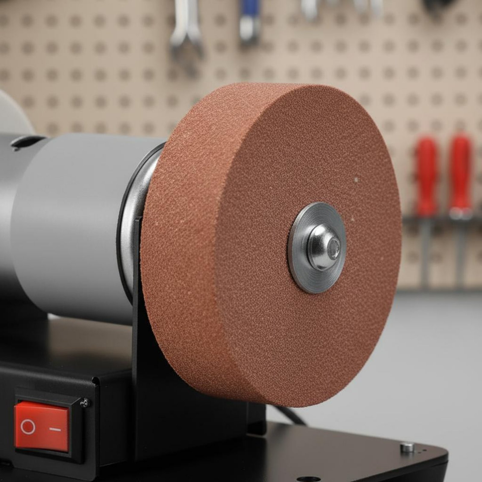 Workshop Tools Bench - Mini-slijpmachine Multifunctionele kleine aanrecht-slijpmachine Elektrisch gereedschap