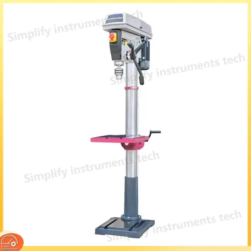 Workshop Tools Bench - Mini Tafelboormachine 1500W Verticale Freesmachine 32mm