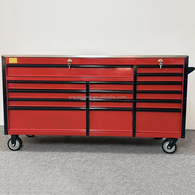 Workshop Tools Trolley - Hoge capaciteit rolwagen met op maat
