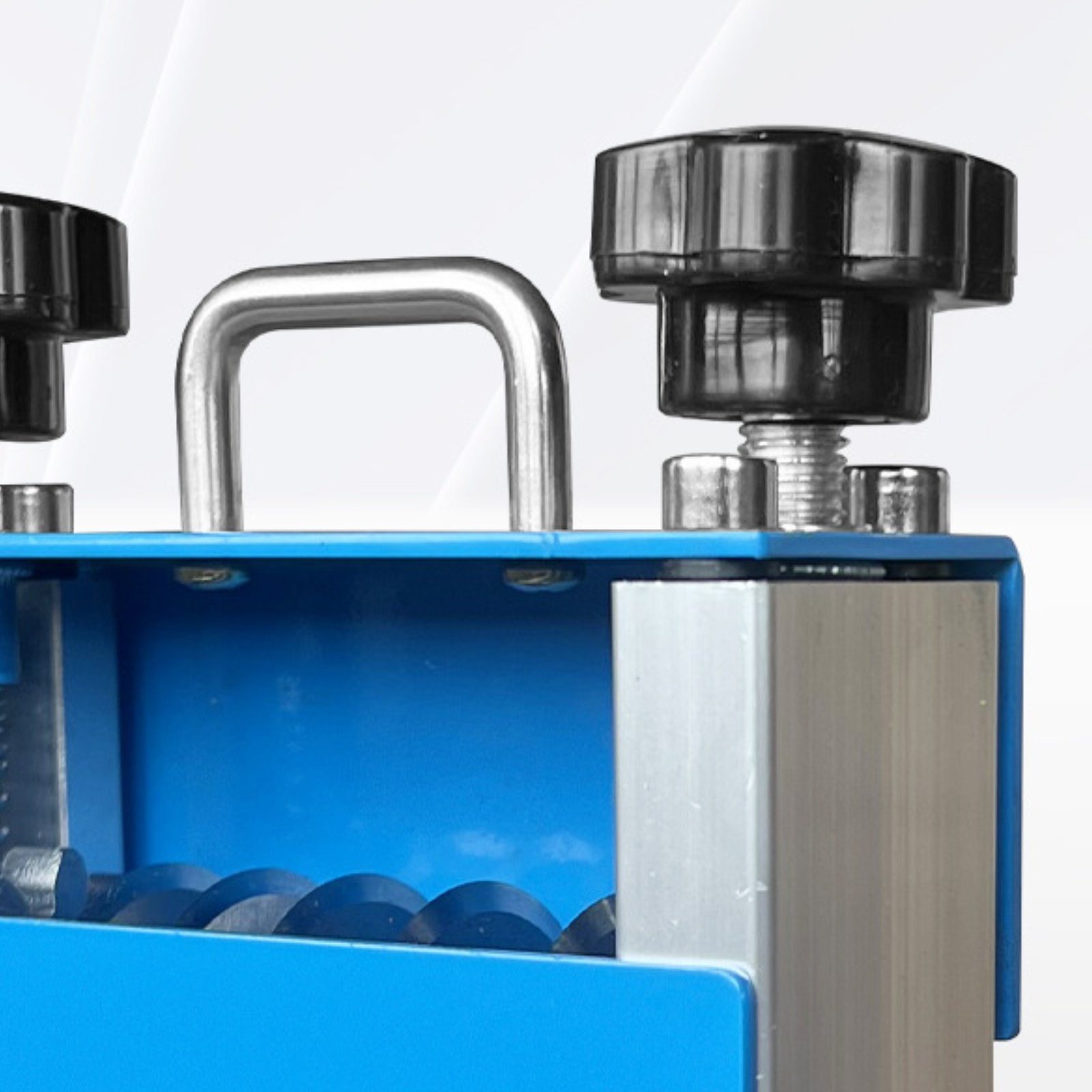 Tools In The Workshop - Multi-hole snoerstripper met dubbele aandrijving, handmatige