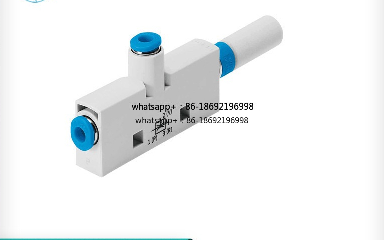 Tools Vn - Vacuümgenerator VN-10-H-T3-PQ2-VQ2-RO1 193490 Vacuümgenerator