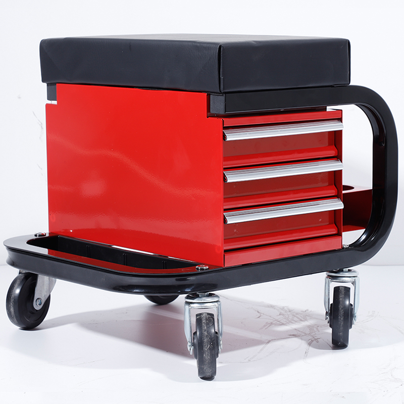 Workshop Tools Trolley - Werkplaats afsluitbare gereedschapswagen rolwagen zware uitvoering