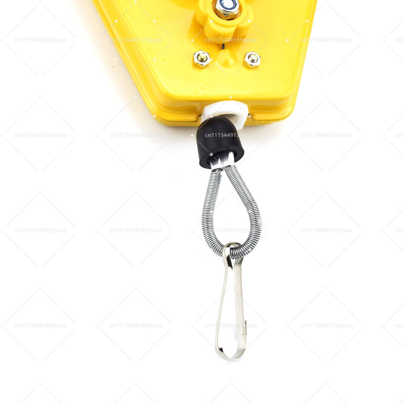 Workshop Tools Hanging - 0,6-2kg 1,5-3,0kg intrekbare veerbalancer 1,35-4,4 lbs