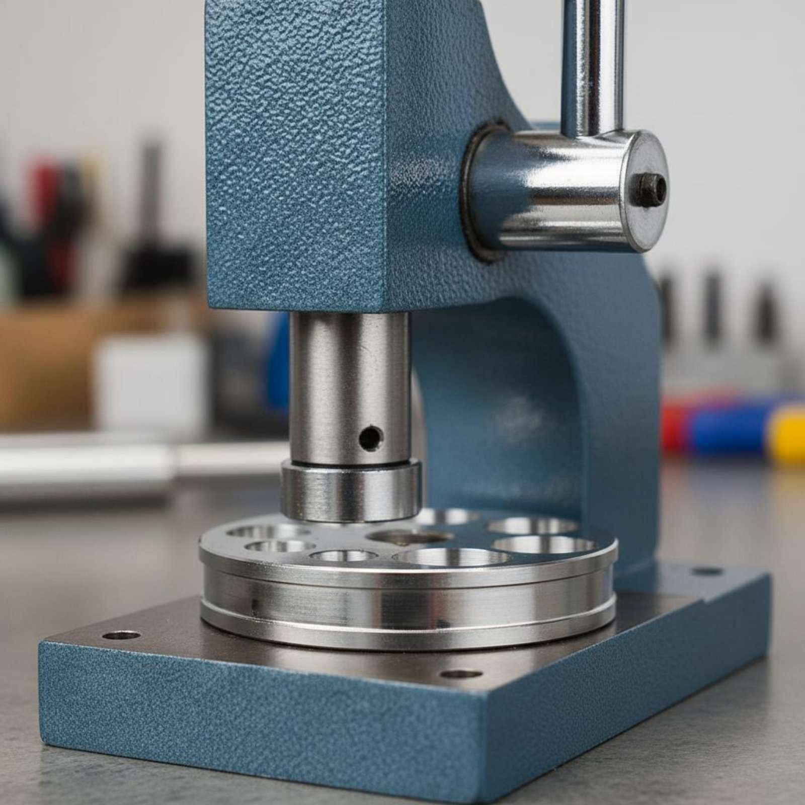 Tools In The Workshop - Bandmaatversteller Dual Rod Design Bandverkleiner Vergroter