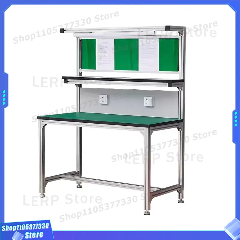 Workshop Tools Table - Professionele mobiele telefoon reparatie werkbank, zware