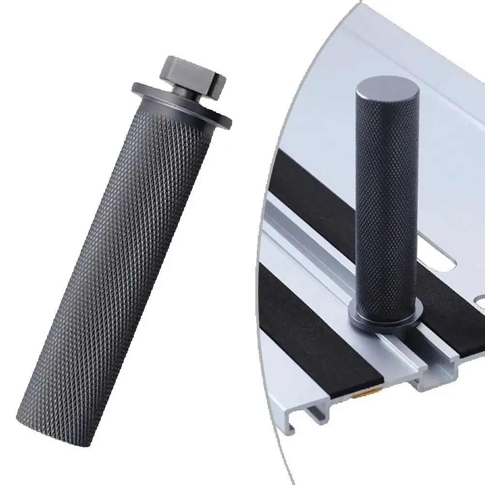 Bench Dog Hole - Aluminiumlegering Werkbankstopper 19/20mm Werkbankhonden Werkbankstoppen Tafelgatklem