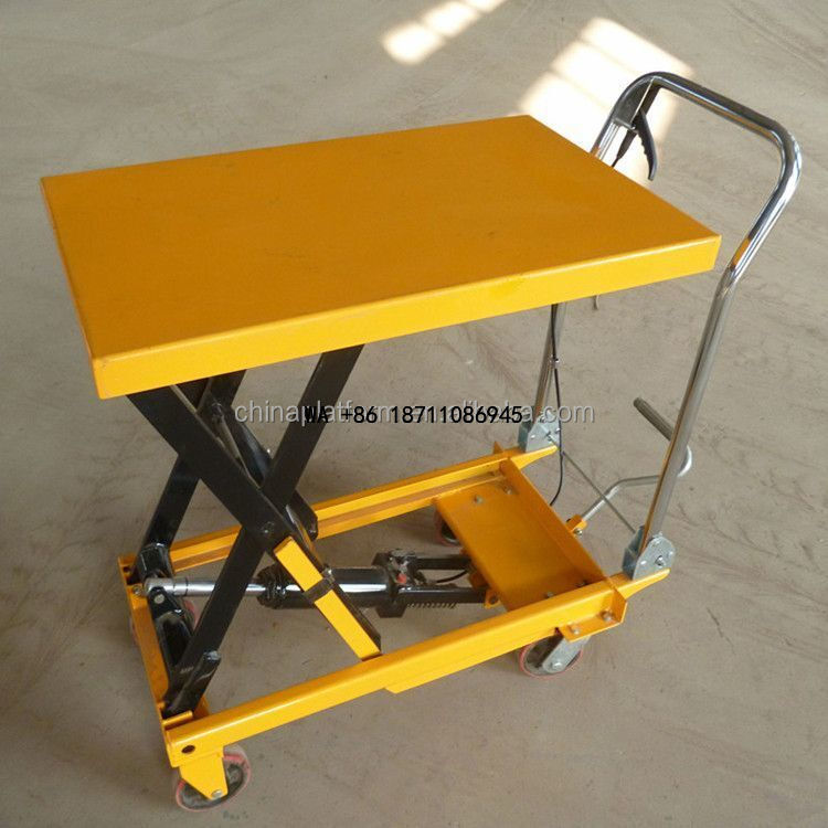 Workshop Tools Trolley - Mini transportkar voor materiaaltransport in fabriekswerkplaats,
