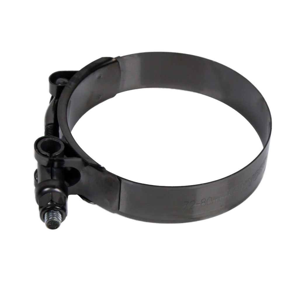 45 mm tot 105 mm zwarte roestv - Pipe Clamp Bar recensie en prijs