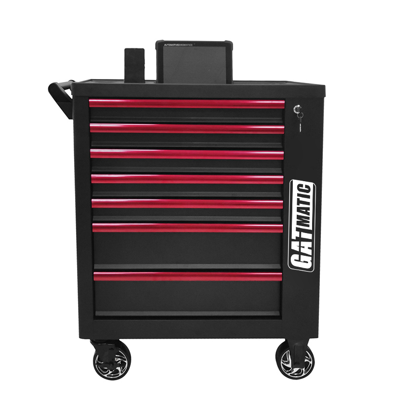 Opbergbox Autogereedschapskist - Workshop Garage Tools Manufacturer recensie en prijs