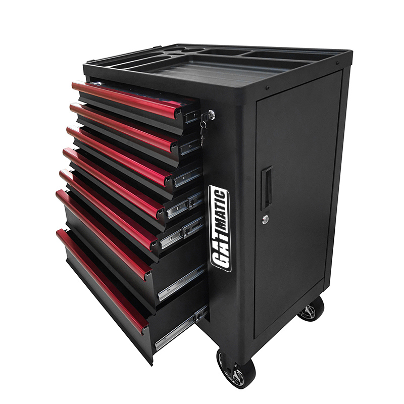 Opbergbox Autogereedschapskist - Workshop Garage Tools Manufacturer recensie en prijs