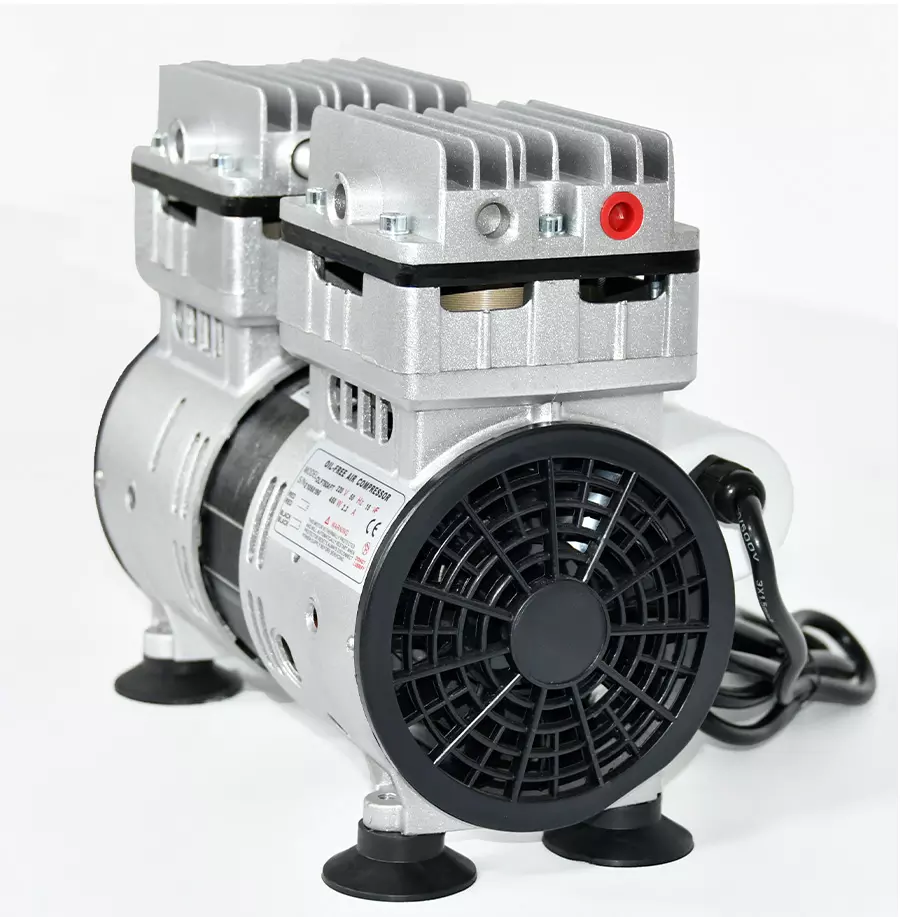 VN-120H kleine olievrije vacuü - Tools Vn recensie en prijs