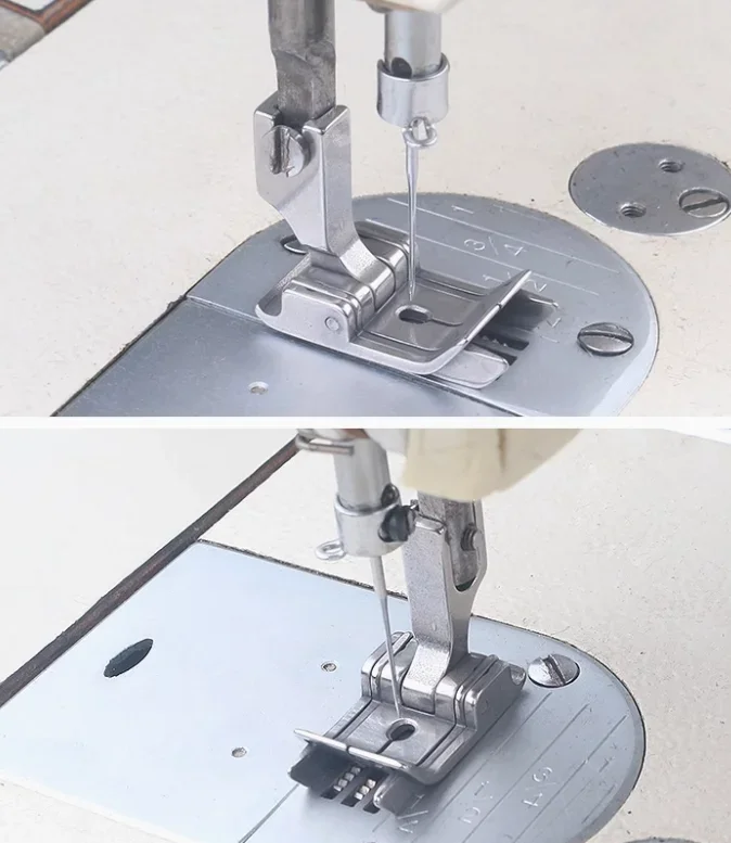Dubbele Stop Center Seam Press - Workshop Tools Machine recensie en prijs