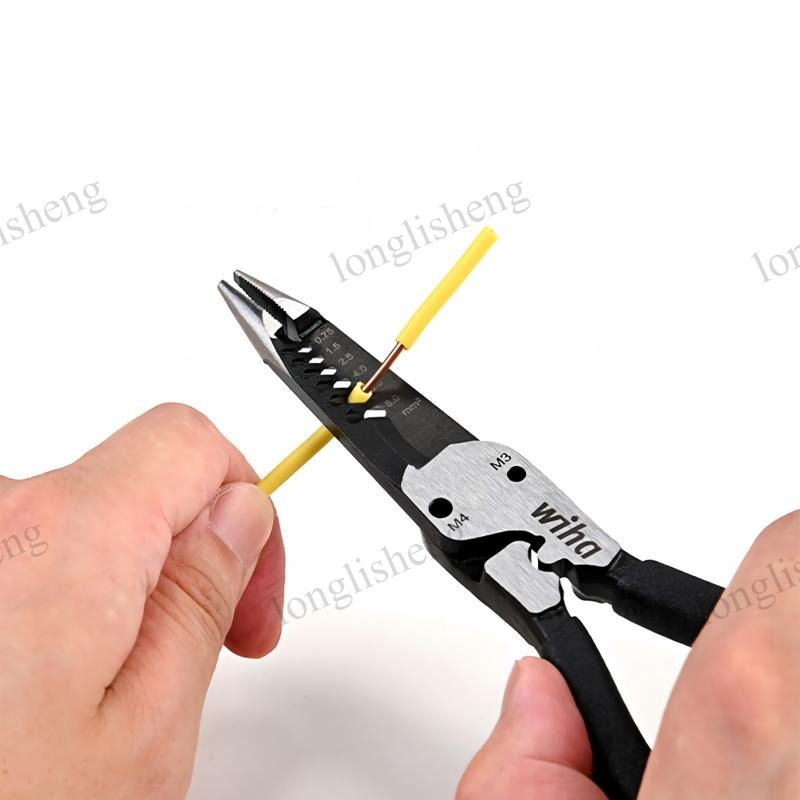 Wiha 46811 BlackForest 200mm 6 - Tools Vn recensie en prijs