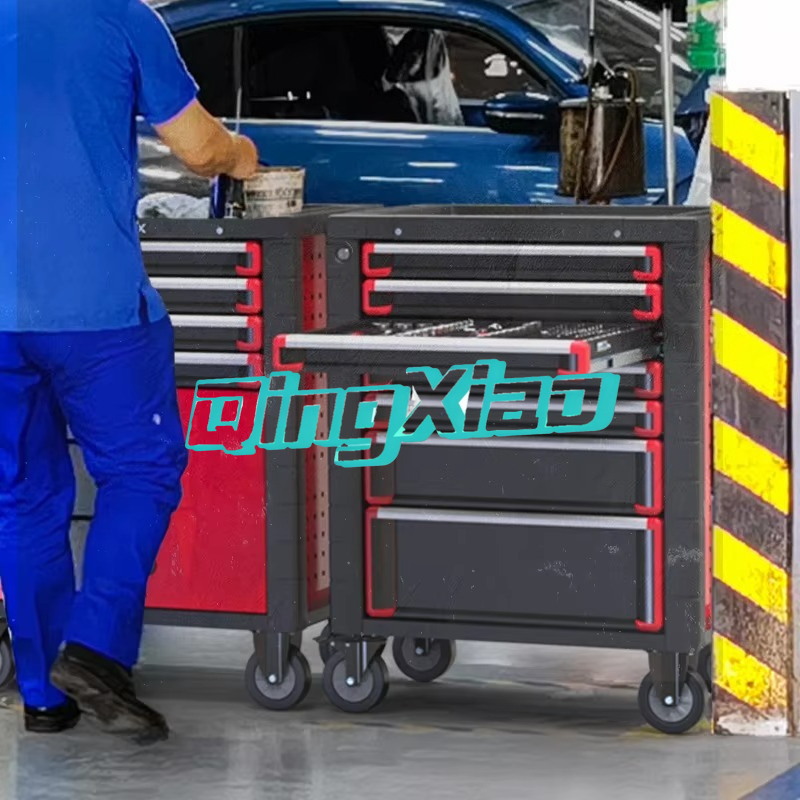 7 laden 250-delige complete ge - Workshop Tools Trolley recensie en prijs