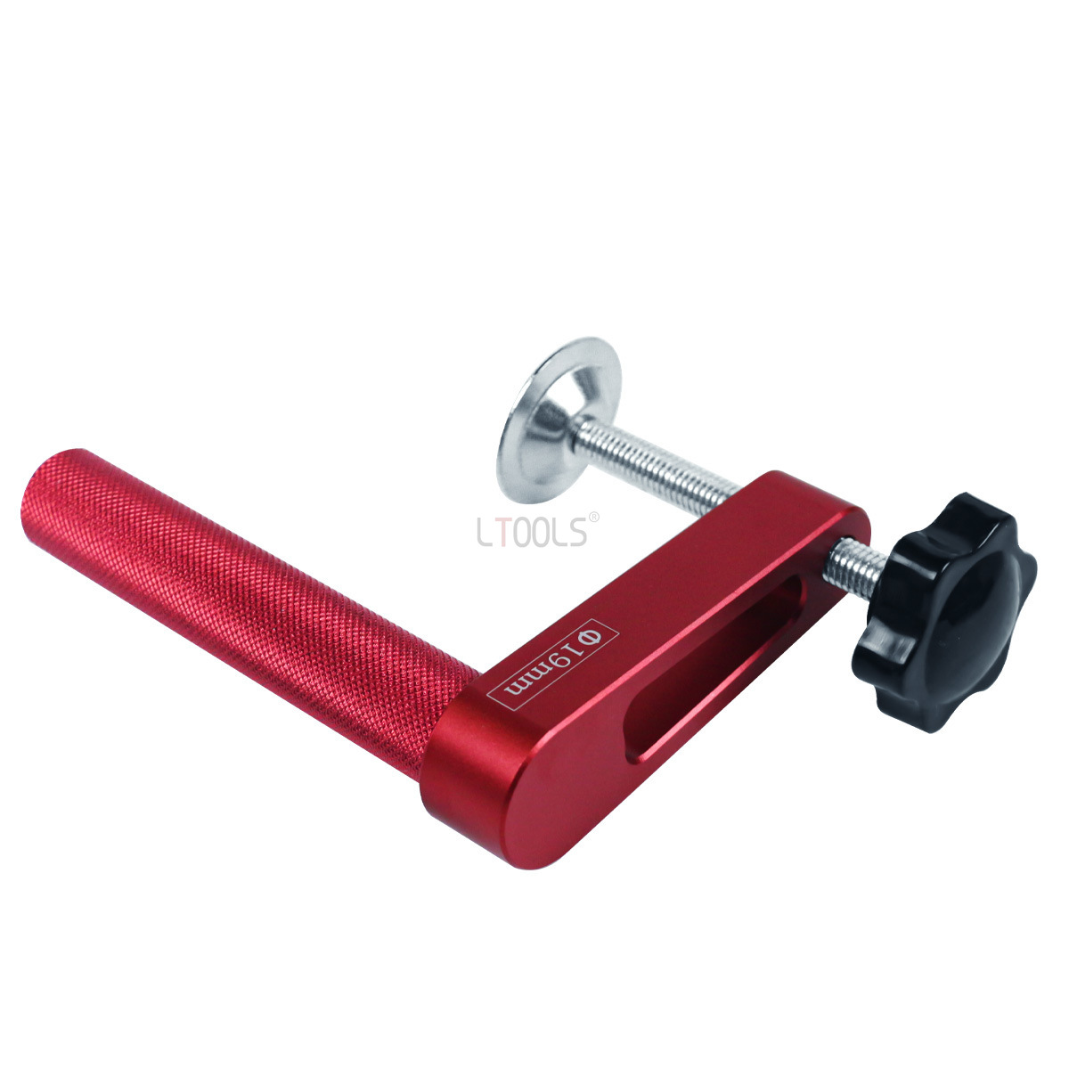 2 stuks werkbank hondenklem 19 - Bench Dog Hole recensie en prijs