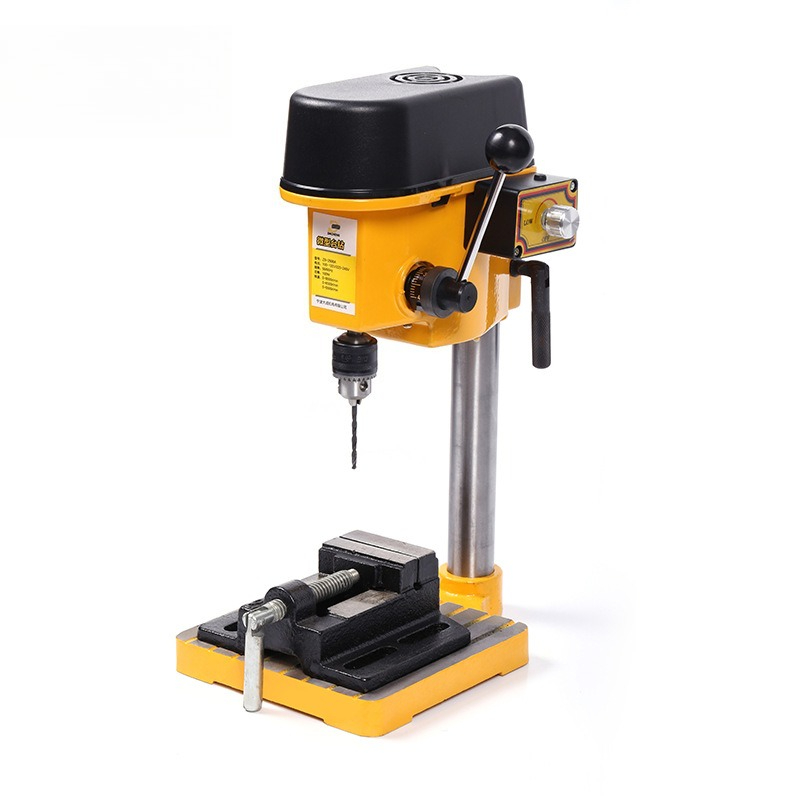 Mini-boorstandaard met banksch - Workshop Tools Bench recensie en prijs