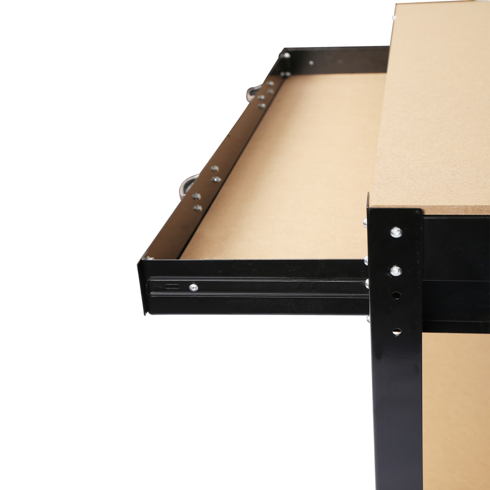 Staal werkbank gereedschapsops - Workshop Tools Bench recensie en prijs