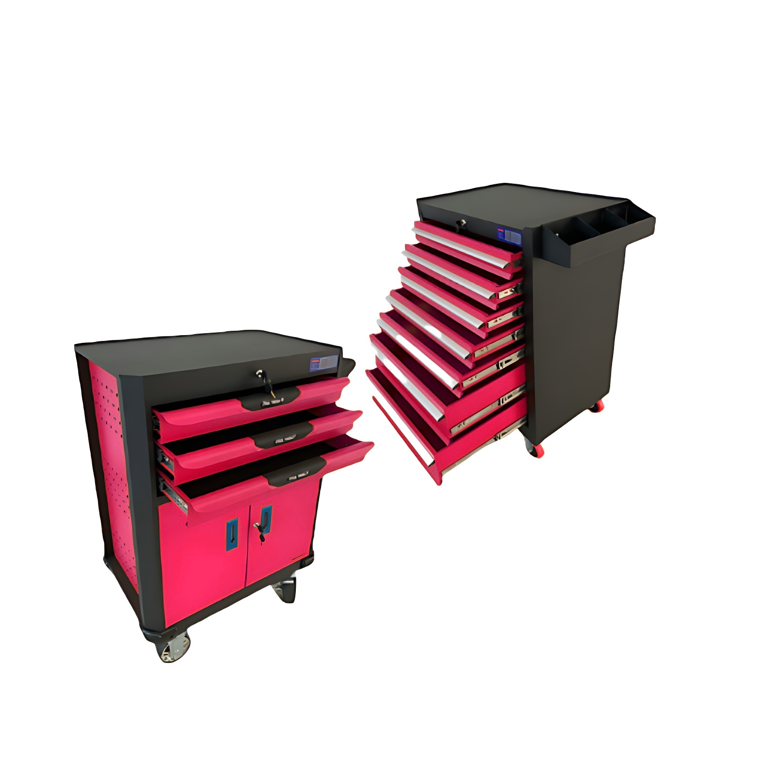 Werkplaatswagen met gereedscha - Workshop Tools Trolley recensie en prijs