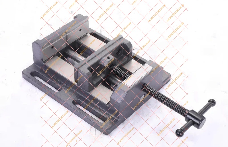 Zware klembank met vlakke bank - Workshop Tools Bench recensie en prijs