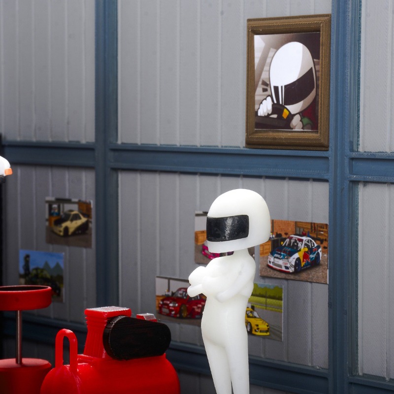 Afstandsbedienbare auto simula - Workshop Tools 3D Model recensie en prijs