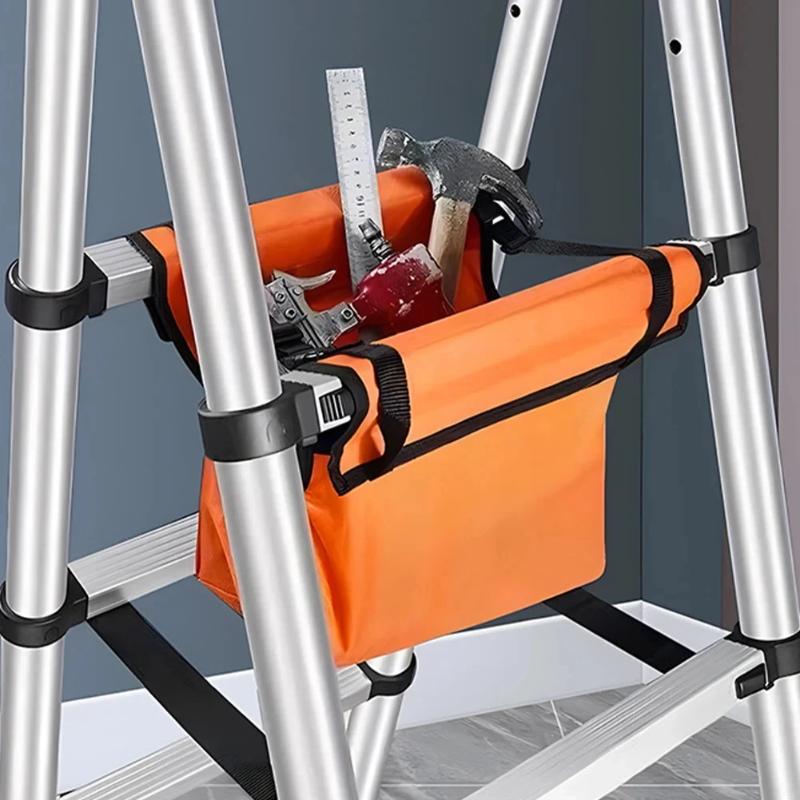 Opvouwbare ladder-opbergtas, d - Workshop Tools Hanging recensie en prijs