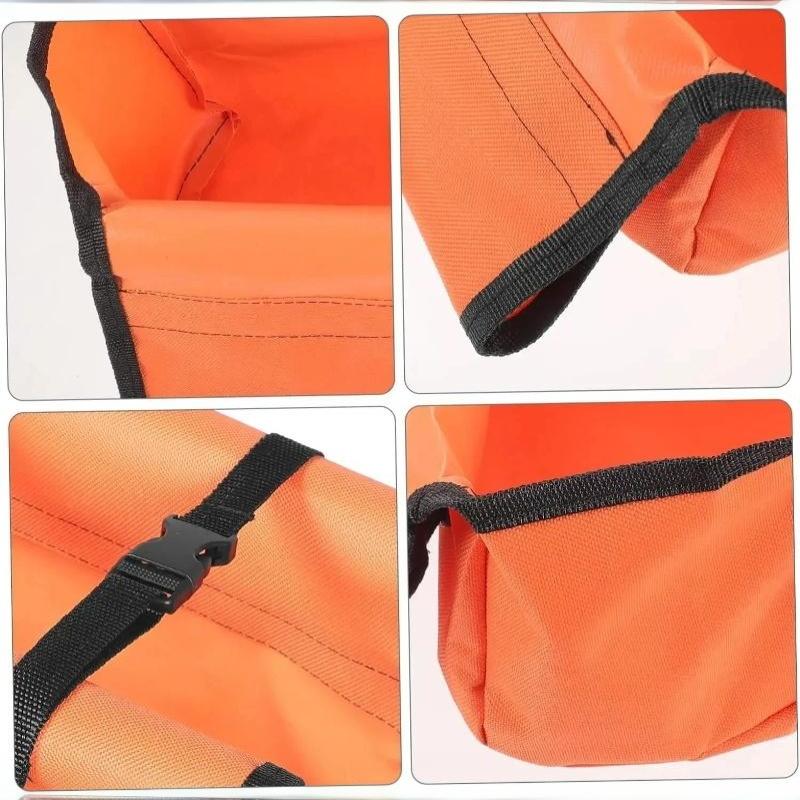 Opvouwbare ladder-opbergtas, d - Workshop Tools Hanging recensie en prijs