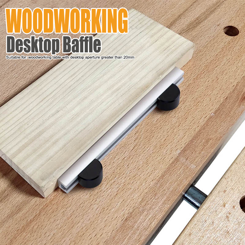 2-pack Tafelschaafstopbank Hon - Bench Dog Hole recensie en prijs