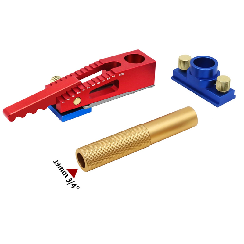 L74A Bench Hold Dog Holes Fast - Bench Dog Hole recensie en prijs