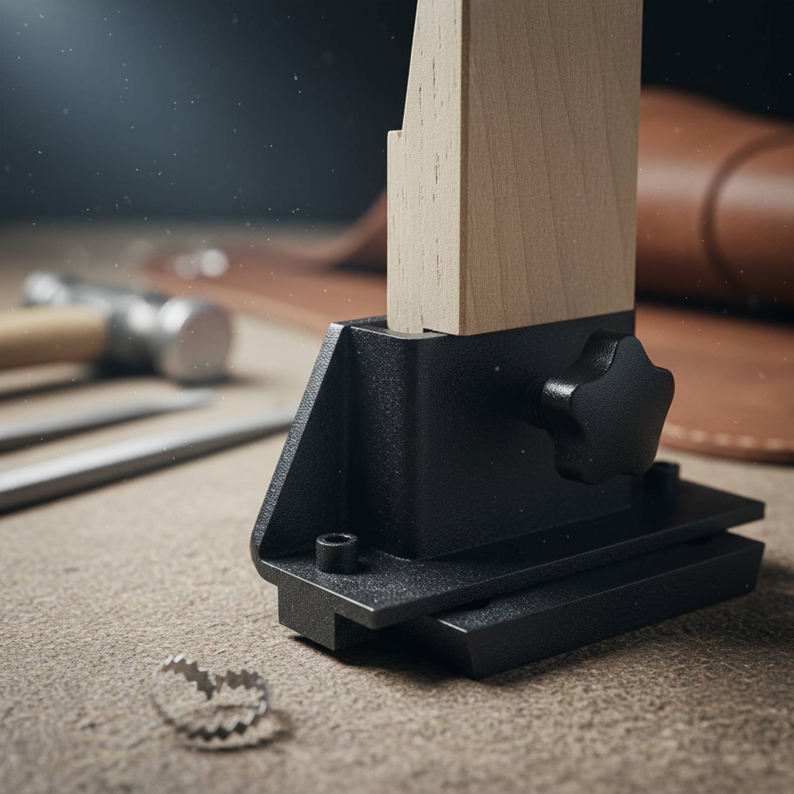 Bankpin en aambeeldcombinatie  - Workshop Tools Bench recensie en prijs