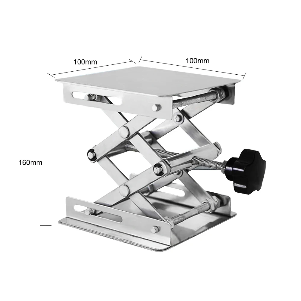 Heftafel 4'x4' Lab Plaat Jack  - Workshop Tools Bench recensie en prijs