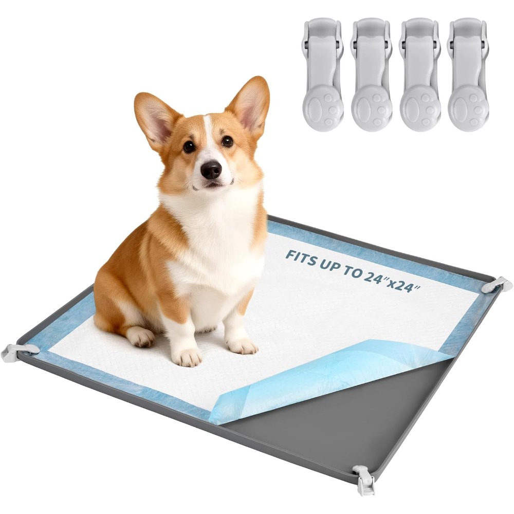 Hondenuitlaatmat houder geschi - Bench Dog Hole recensie en prijs