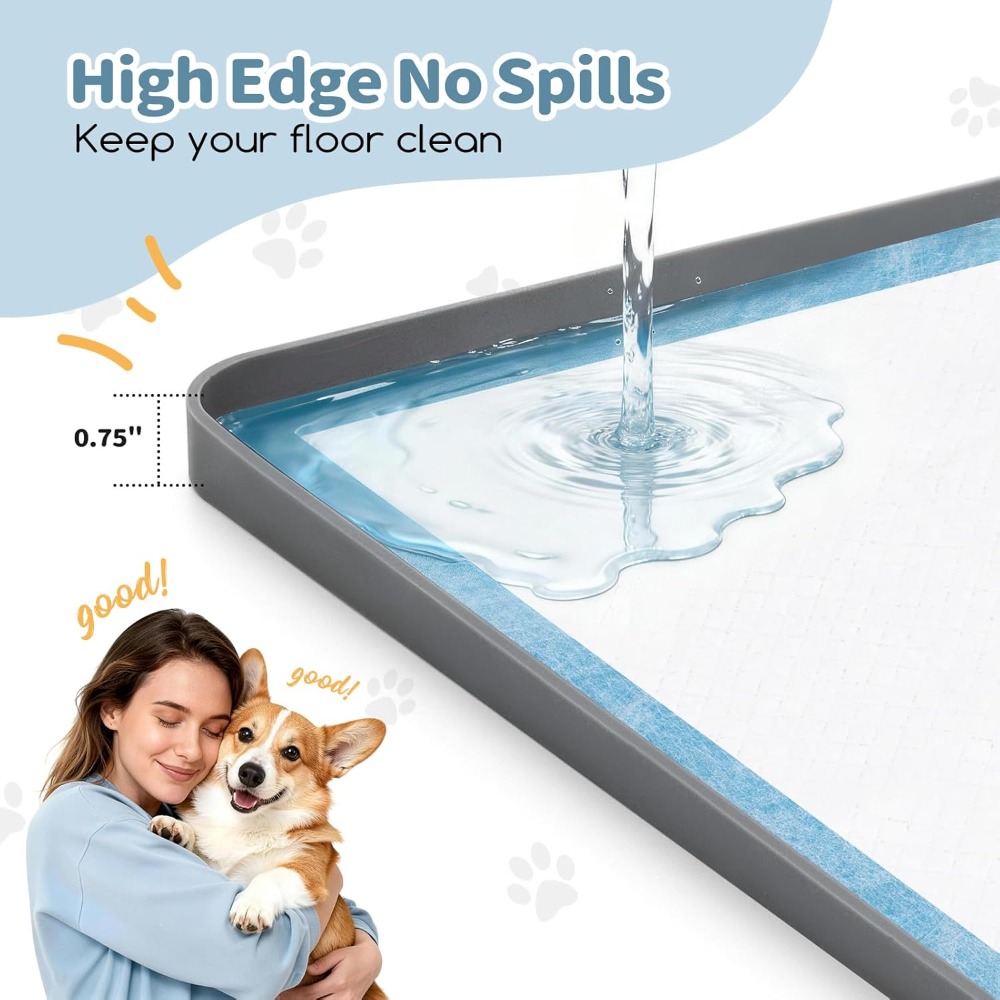 Hondenuitlaatmat houder geschi - Bench Dog Hole recensie en prijs