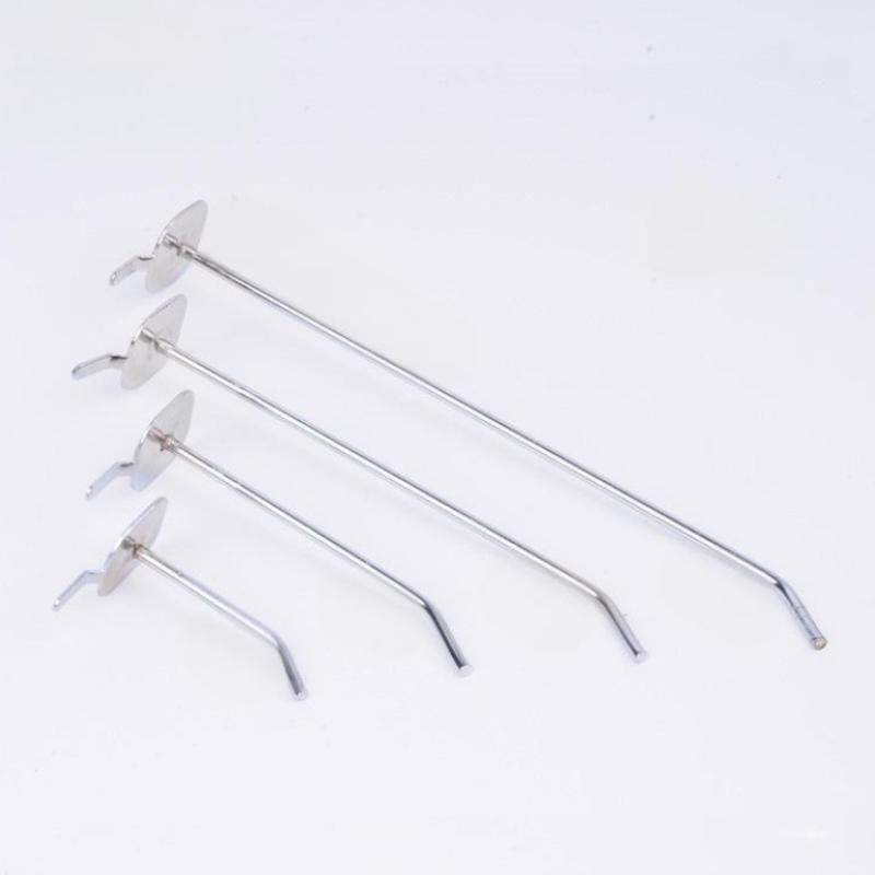 10 Stuks Opbergrek Haken Pinne - Workshop Tools Hanging recensie en prijs
