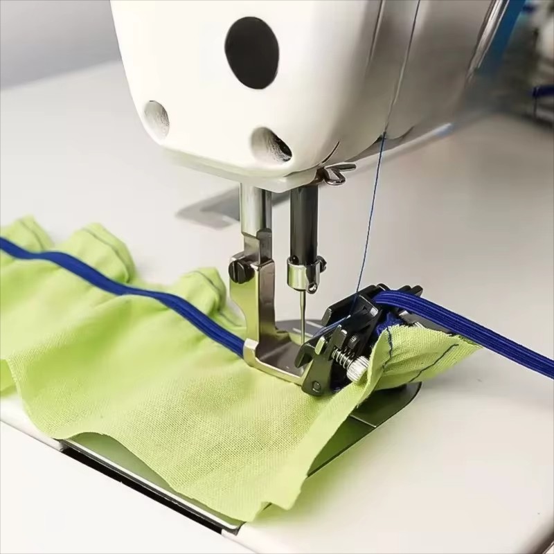 Industriële naaimachine naaivo - Workshop Tools Machine recensie en prijs