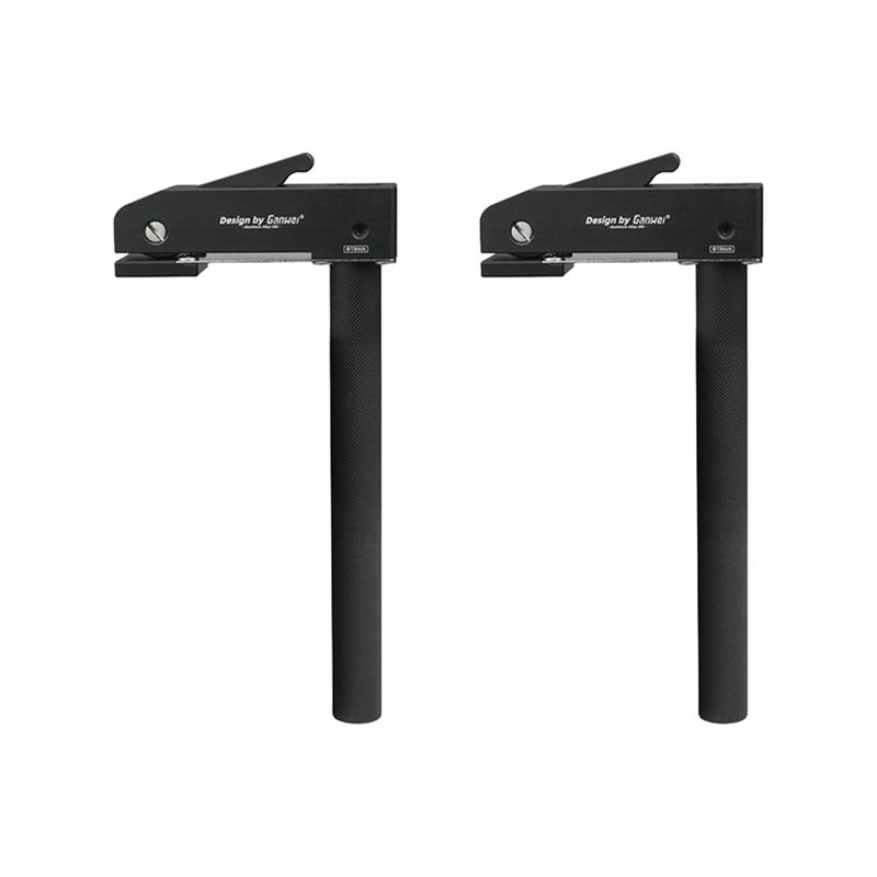 ABKO-Ganwei, 2 stuks Houtbewer - Bench Dog Hole recensie en prijs
