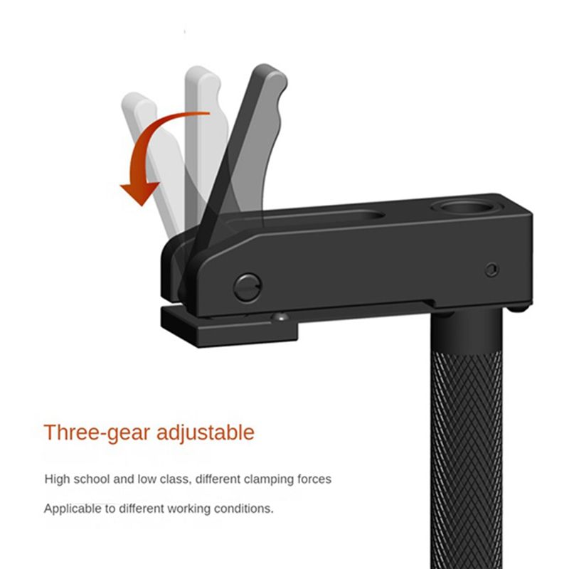ABKO-Ganwei, 2 stuks Houtbewer - Bench Dog Hole recensie en prijs