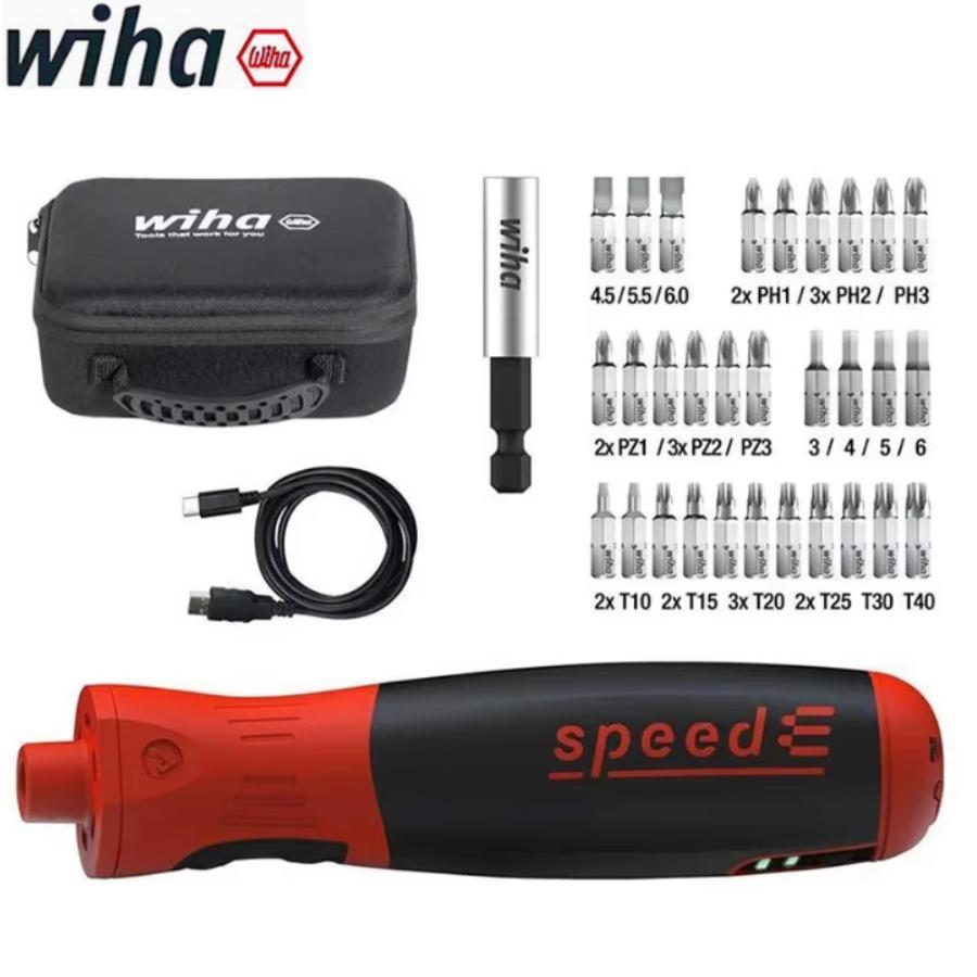 WIHA 45791 speedE Pocket Drive - Tools Vn recensie en prijs