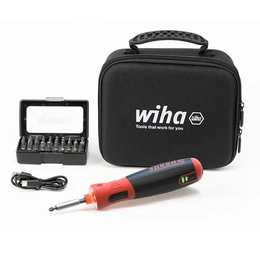 WIHA 45791 speedE Pocket Drive - Tools Vn recensie en prijs
