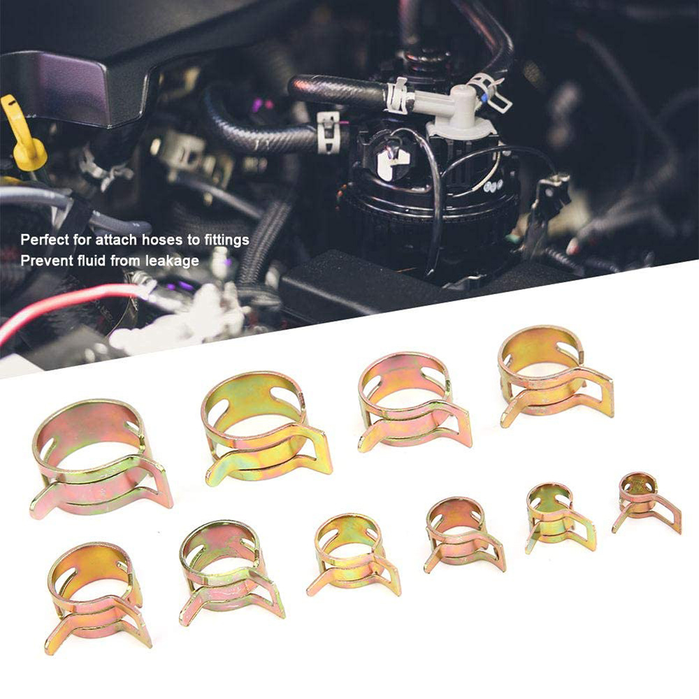 10-50 Stuks 5mm-9mm voor kieze - Pipe Clamp Bar recensie en prijs