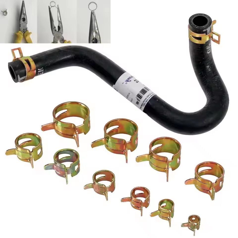 10-50 Stuks 5mm-9mm voor kieze - Pipe Clamp Bar recensie en prijs