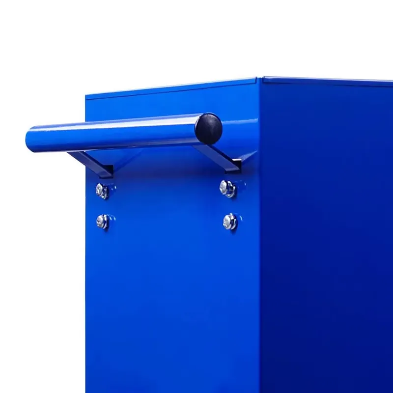 Zware 7-laags gereedschapskast - Workshop Garage Tools Manufacturer recensie en prijs