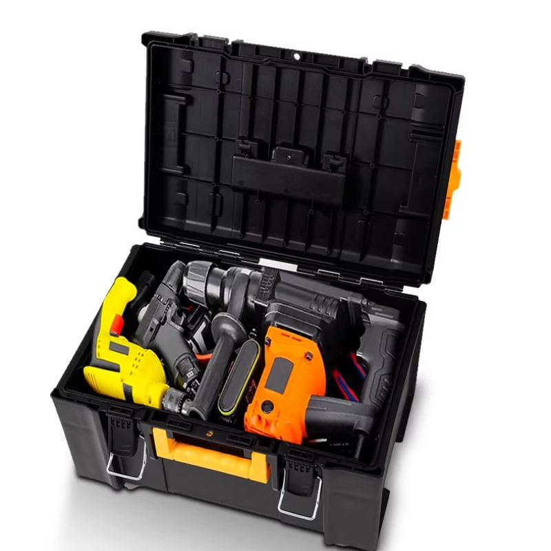 Stapelbare, zware, afsluitbare - Workshop Garage Tools Manufacturer recensie en prijs