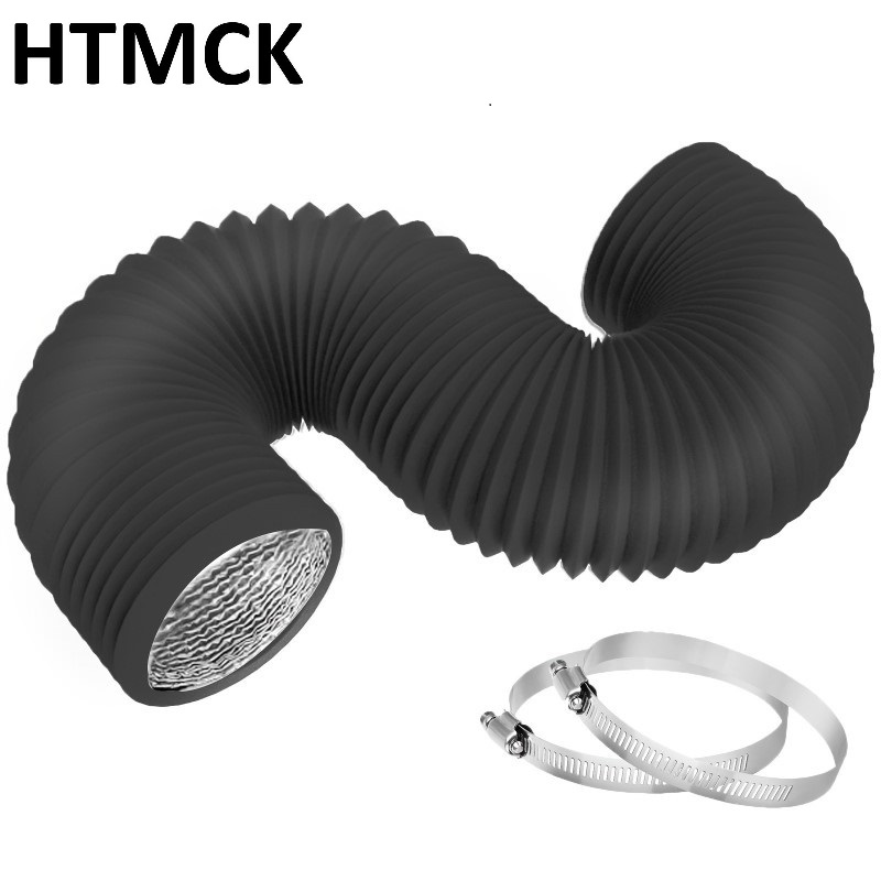 HTMCK 4 inch drogerafvoerslang - Pipe Clamp Bar recensie en prijs