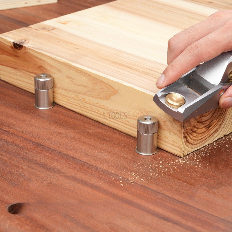 Houtbewerking MFT Tafelgat Loc - Bench Dog Hole recensie en prijs