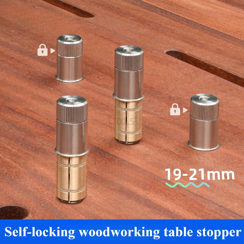 Houtbewerking MFT Tafelgat Loc - Bench Dog Hole recensie en prijs